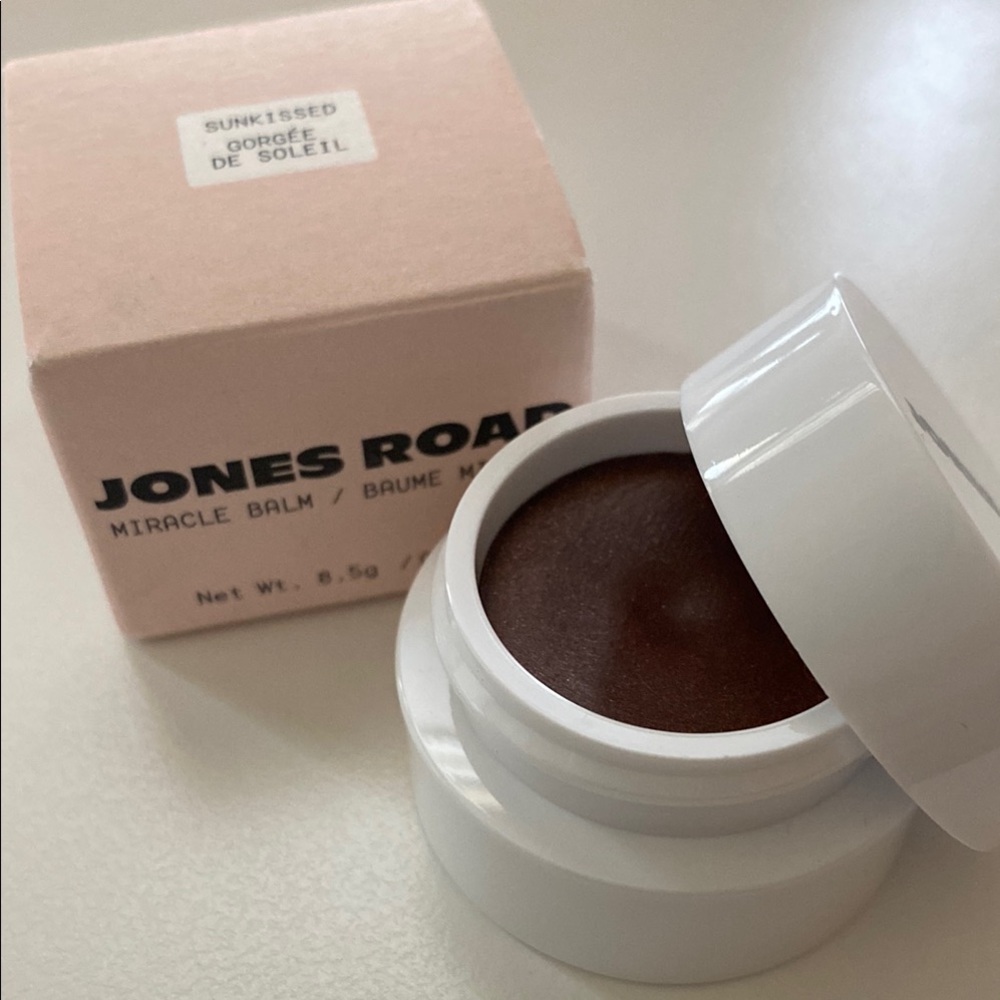 Jones Road Miracle Balm in Sun-kissed 8.5g / .30oz